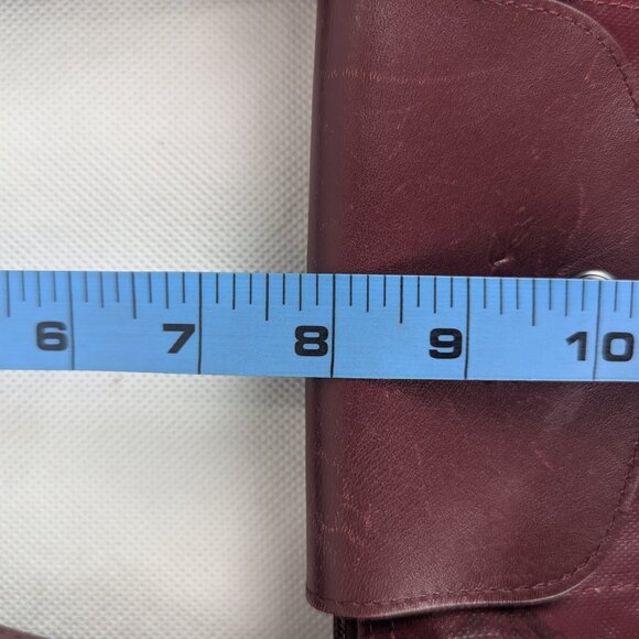 Authentic Longchamp Le Pliage Model Deposit Special Edition Red Jockey Pattern - Picture 13 of 16